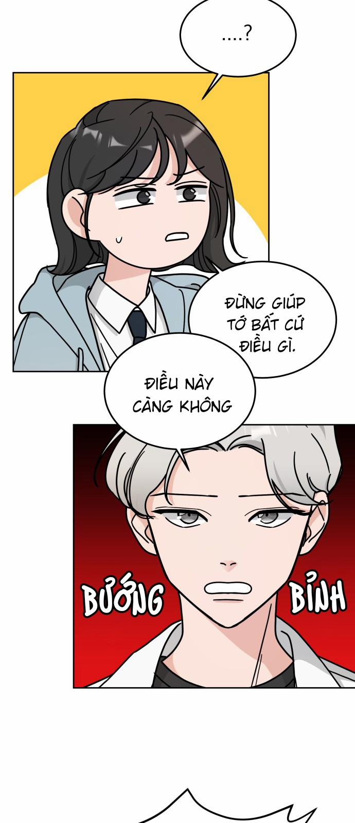 Thùng Quần Áo Tình Yêu 11 trang 11