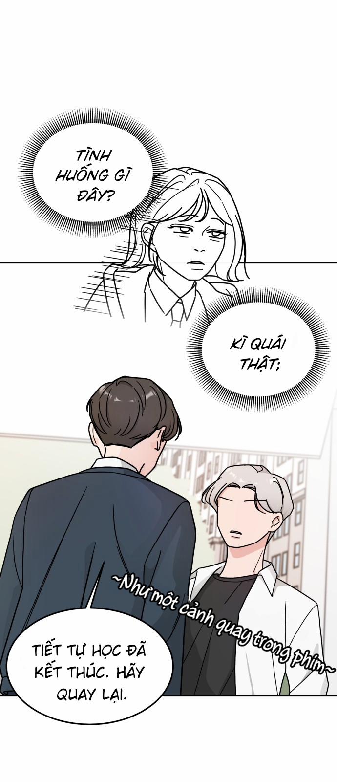 Thùng Quần Áo Tình Yêu 11 trang 19