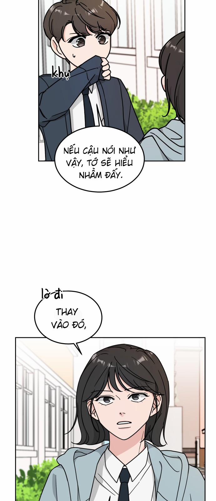 Thùng Quần Áo Tình Yêu 11 trang 28