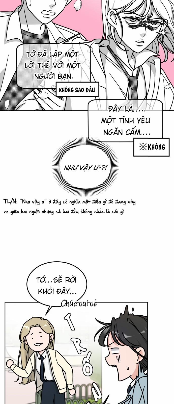 Thùng Quần Áo Tình Yêu 11 trang 3