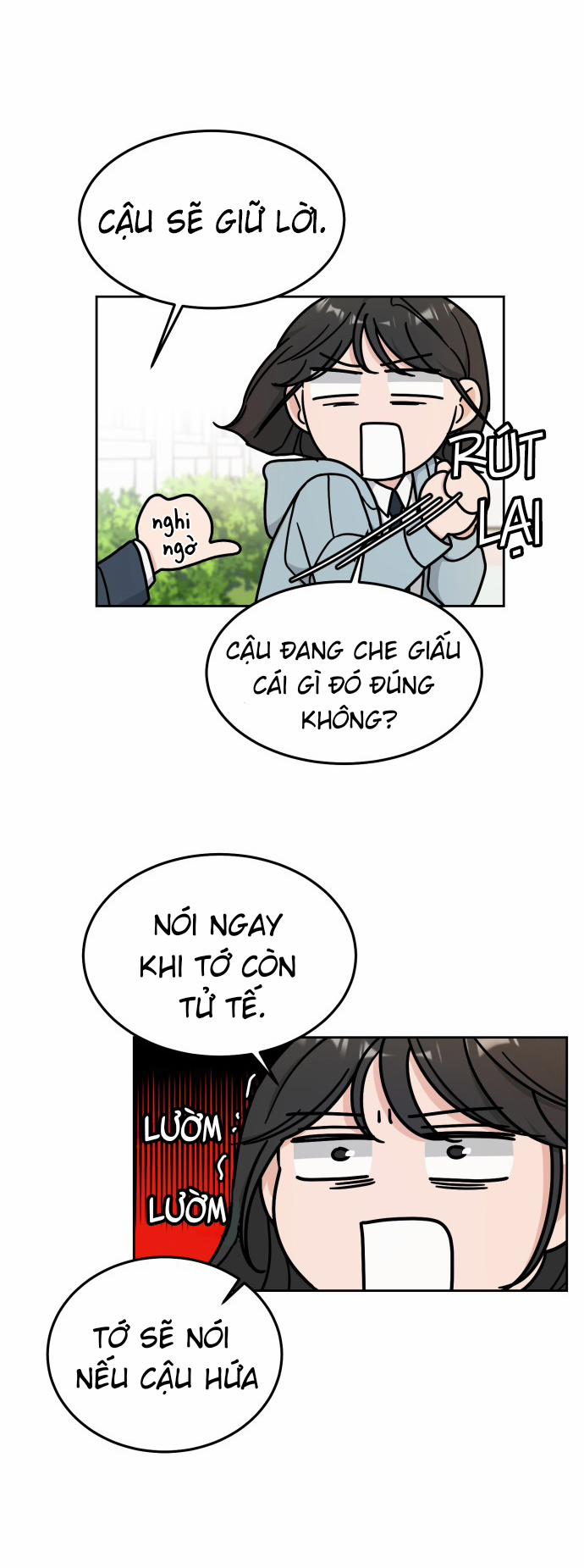 Thùng Quần Áo Tình Yêu 11 trang 32