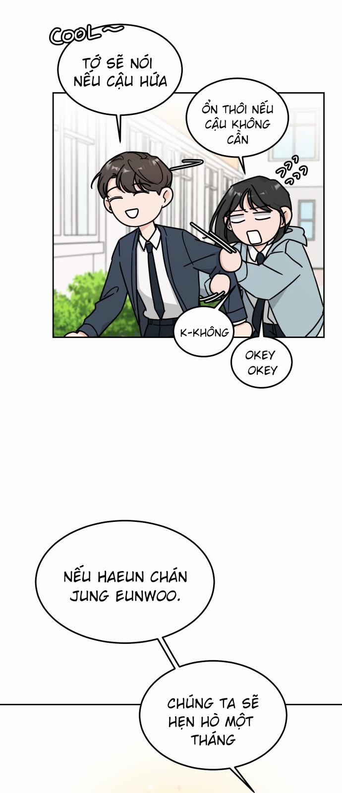 Thùng Quần Áo Tình Yêu 11 trang 33