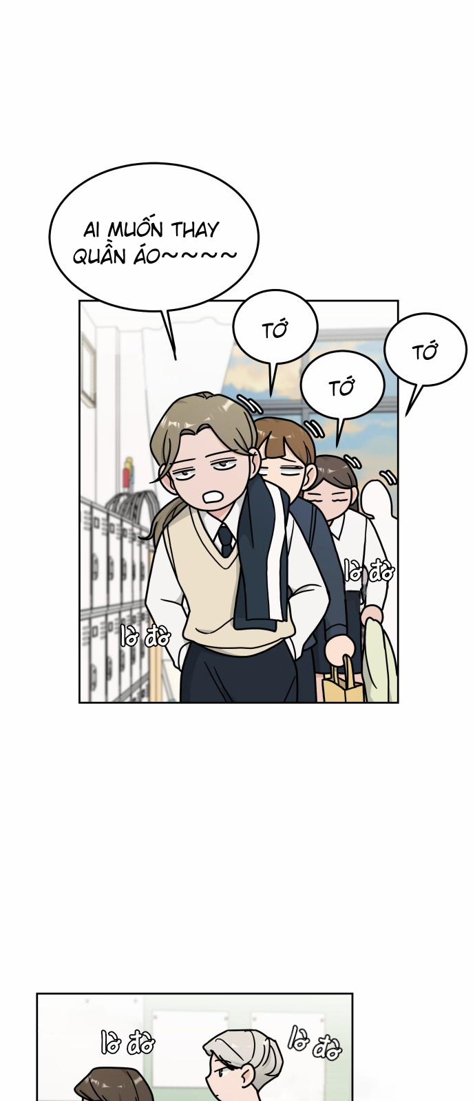 Thùng Quần Áo Tình Yêu 11 trang 38