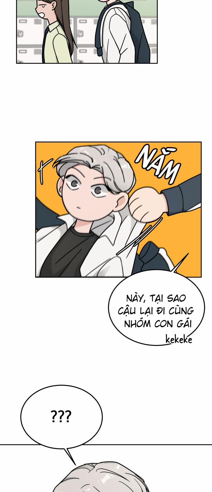 Thùng Quần Áo Tình Yêu 11 trang 39