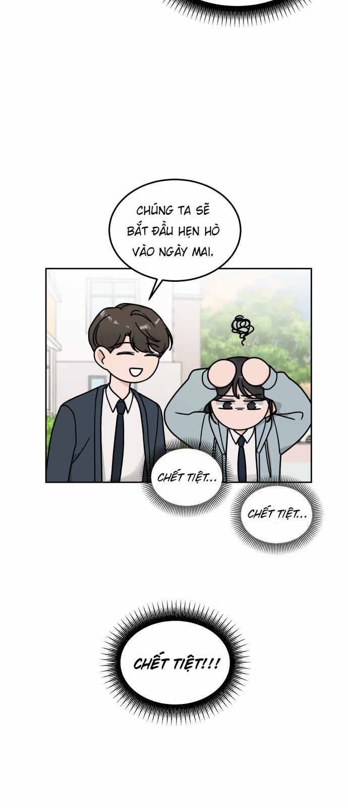 Thùng Quần Áo Tình Yêu 12 trang 10