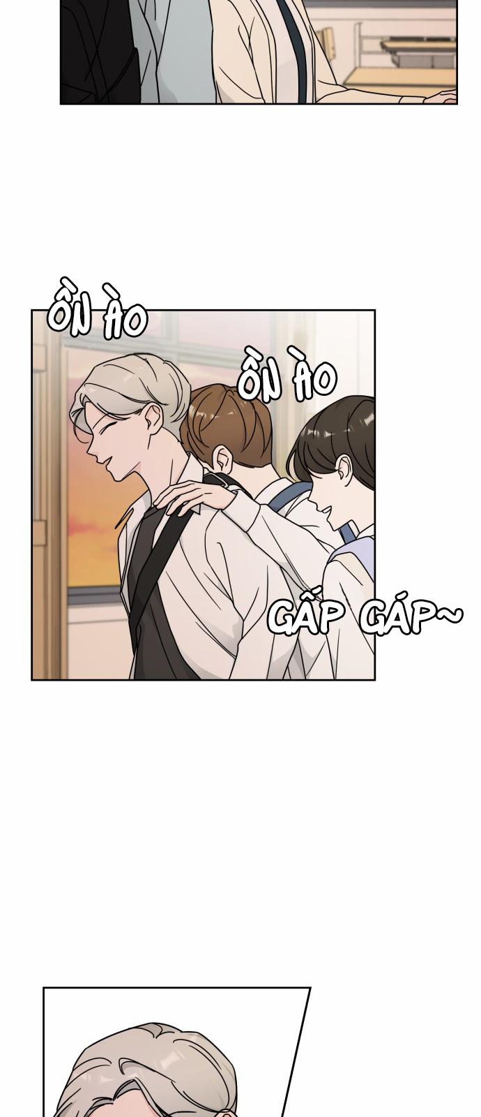 Thùng Quần Áo Tình Yêu 12 trang 13