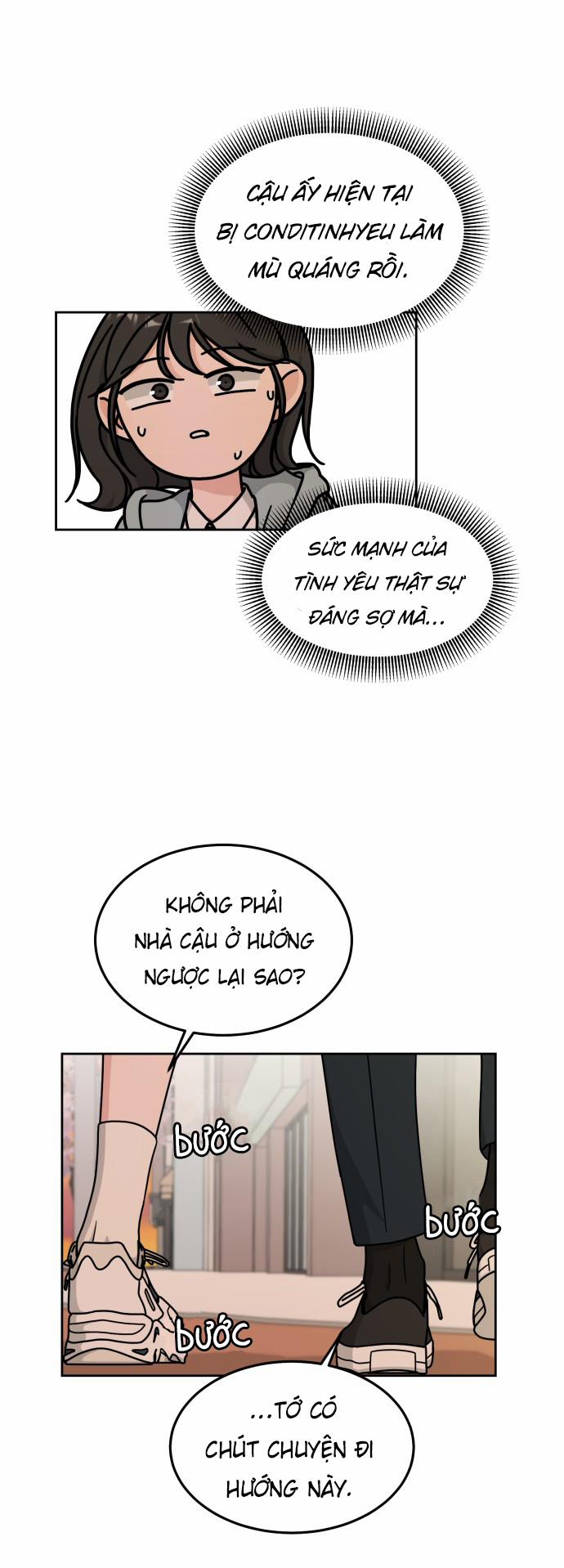 Thùng Quần Áo Tình Yêu 12 trang 21