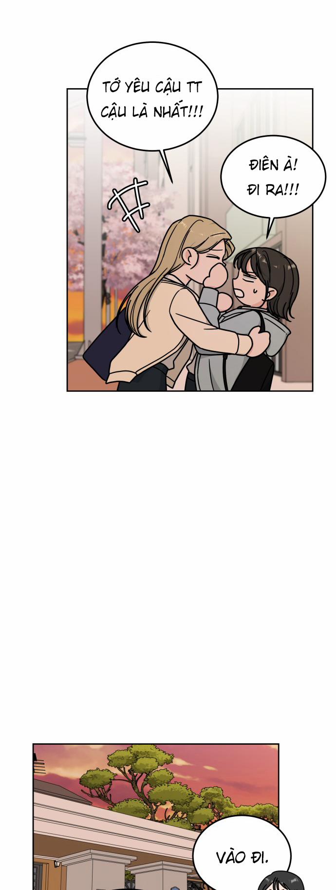 Thùng Quần Áo Tình Yêu 12 trang 23