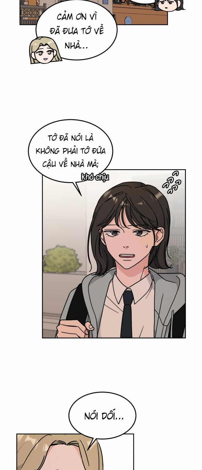 Thùng Quần Áo Tình Yêu 12 trang 24