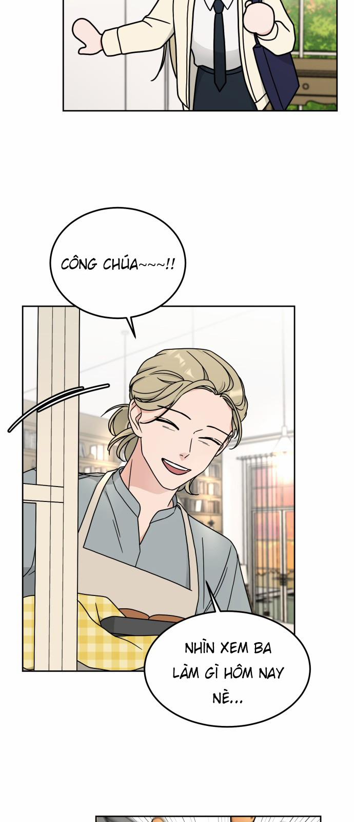 Thùng Quần Áo Tình Yêu 12 trang 28