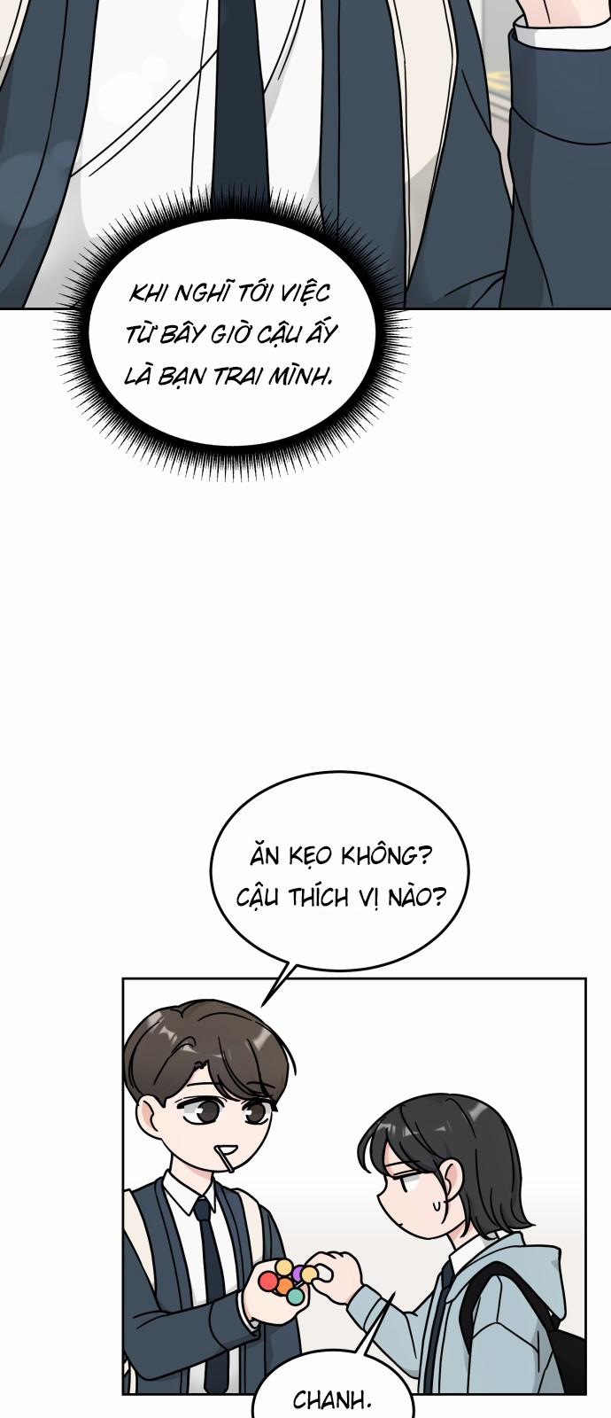 Thùng Quần Áo Tình Yêu 12 trang 37