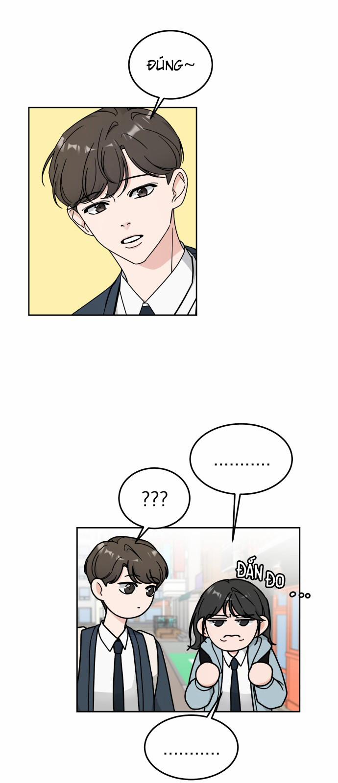 Thùng Quần Áo Tình Yêu 12 trang 42