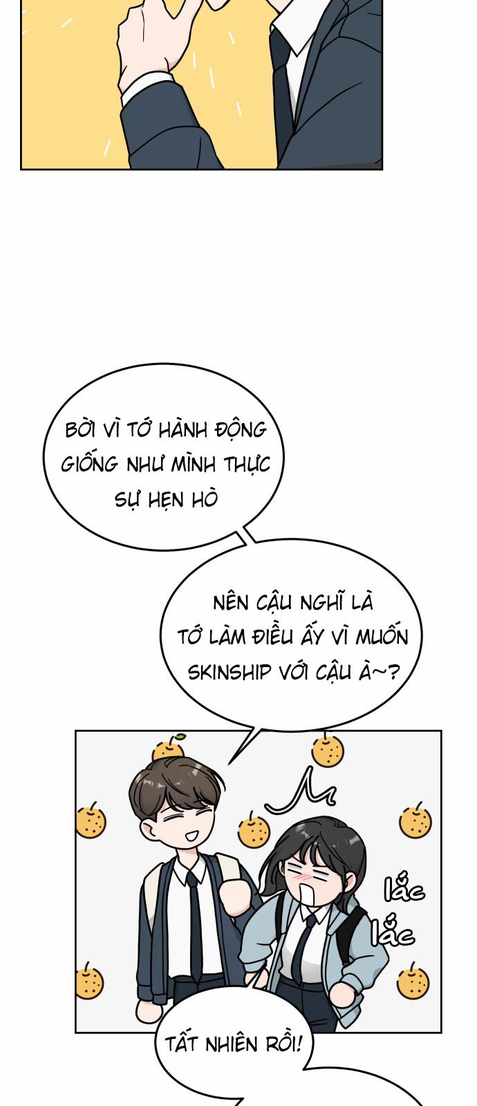 Thùng Quần Áo Tình Yêu 12 trang 47