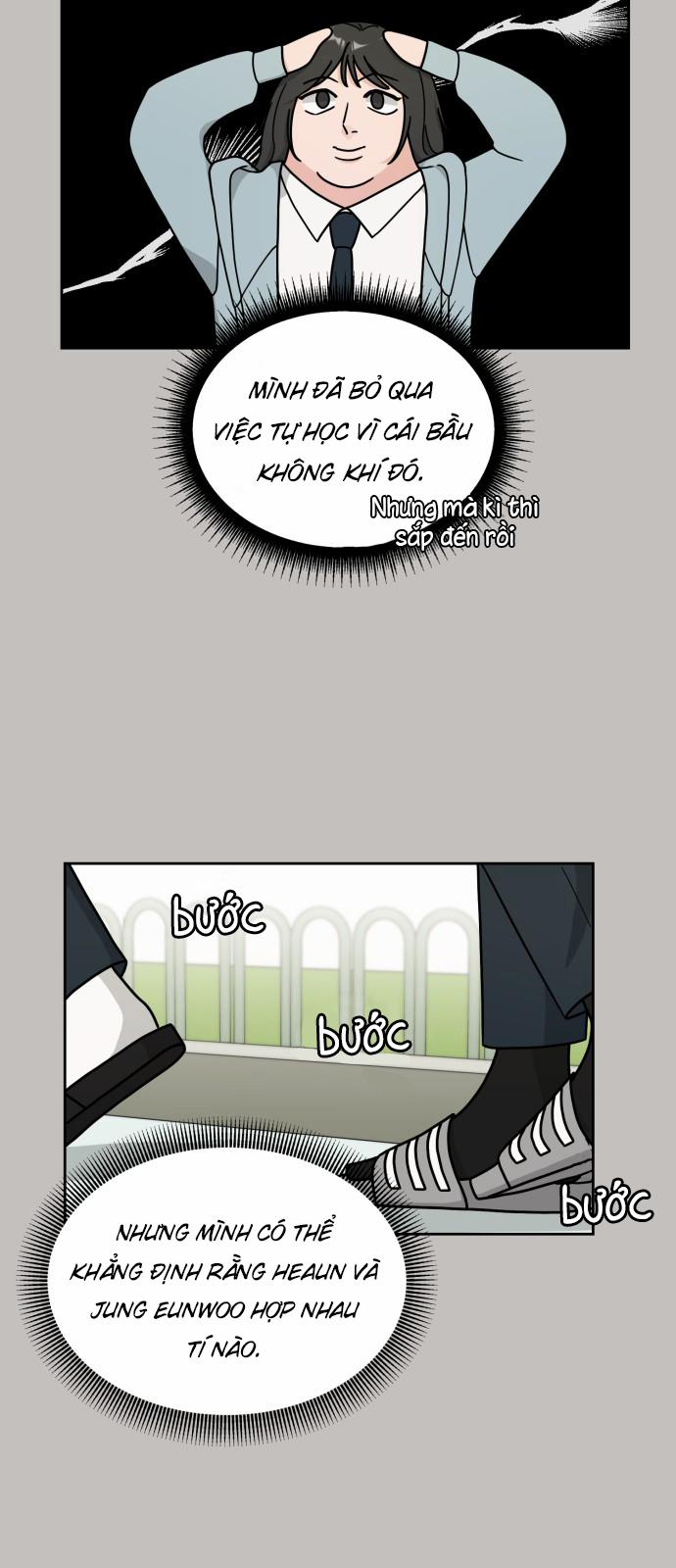 Thùng Quần Áo Tình Yêu 12 trang 7