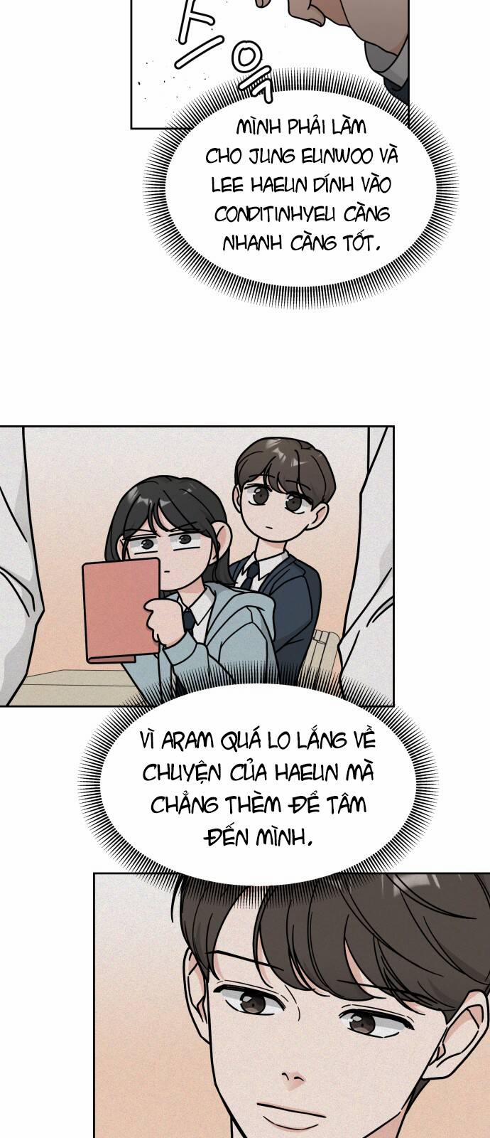 Thùng Quần Áo Tình Yêu 18 trang 18