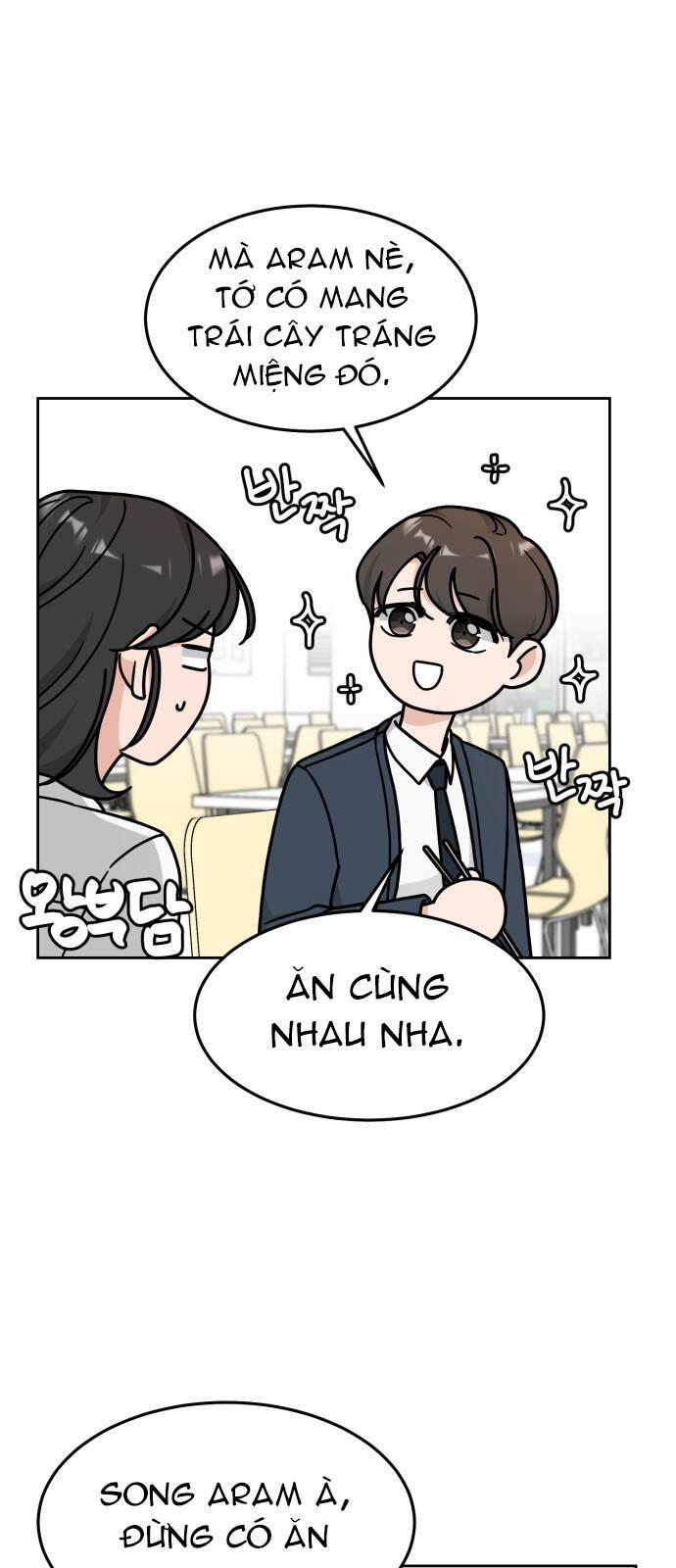 Thùng Quần Áo Tình Yêu 18 trang 28