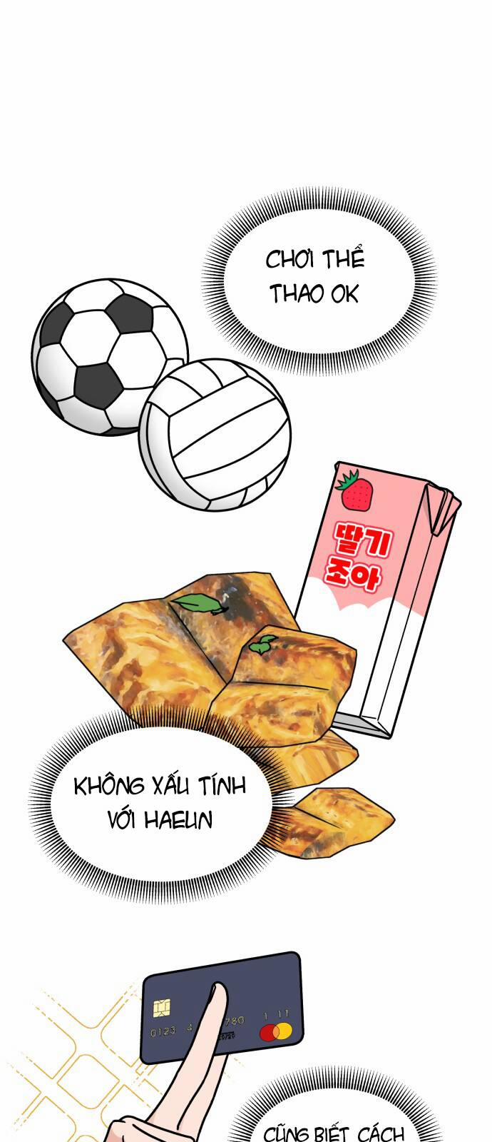 Thùng Quần Áo Tình Yêu 18 trang 36