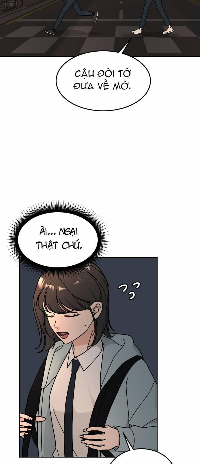 Thùng Quần Áo Tình Yêu 18 trang 4