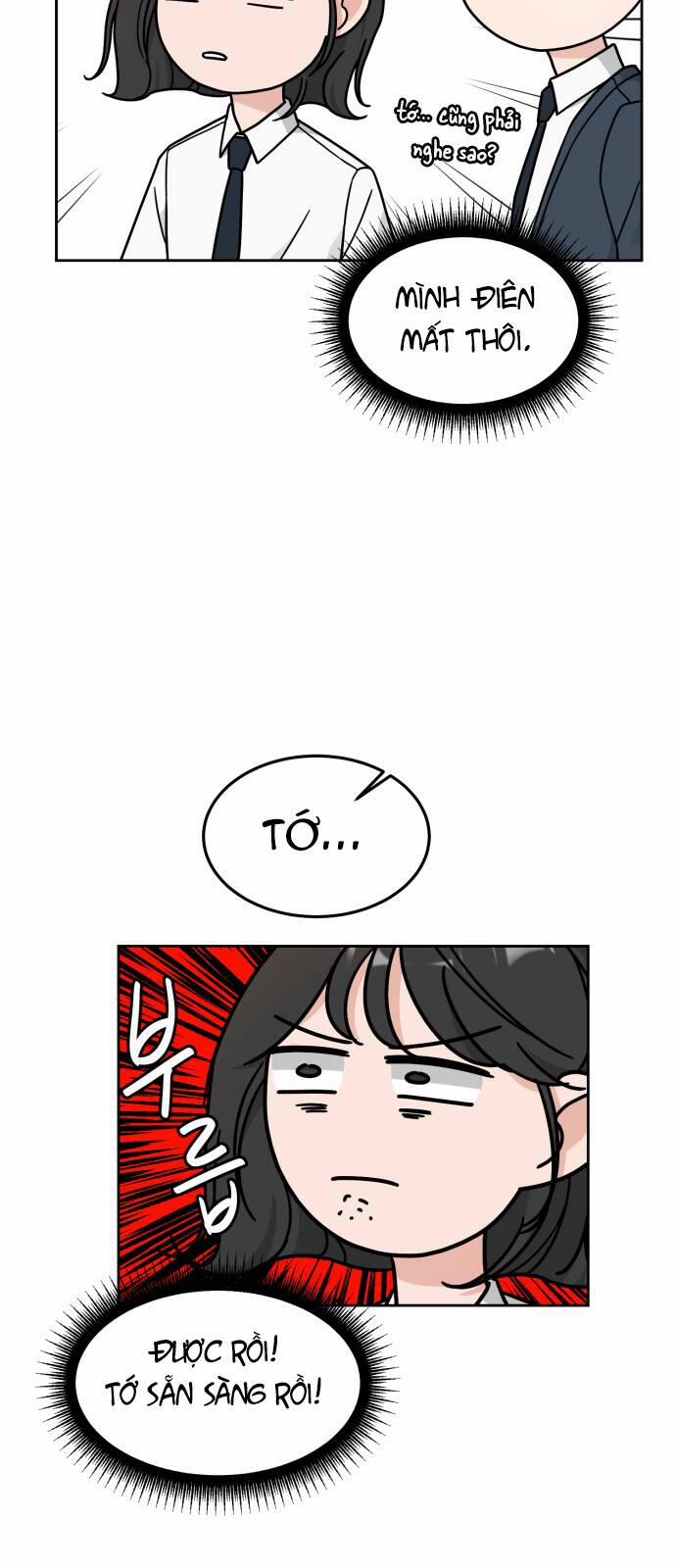 Thùng Quần Áo Tình Yêu 18 trang 45