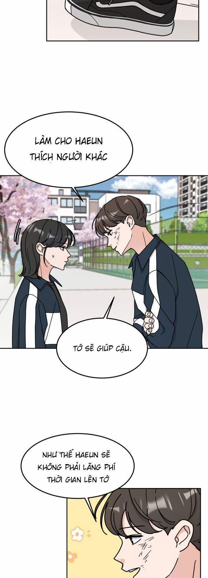 Thùng Quần Áo Tình Yêu 4.1 trang 12