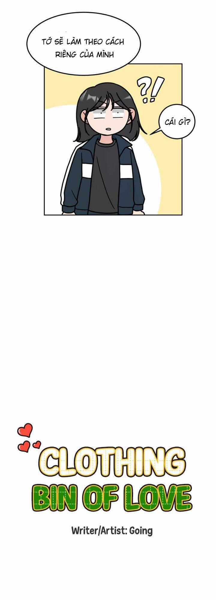 Thùng Quần Áo Tình Yêu 4.1 trang 16