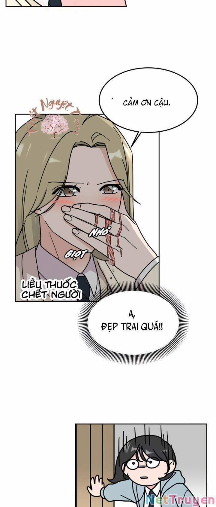 Thùng Quần Áo Tình Yêu 4.1 trang 20