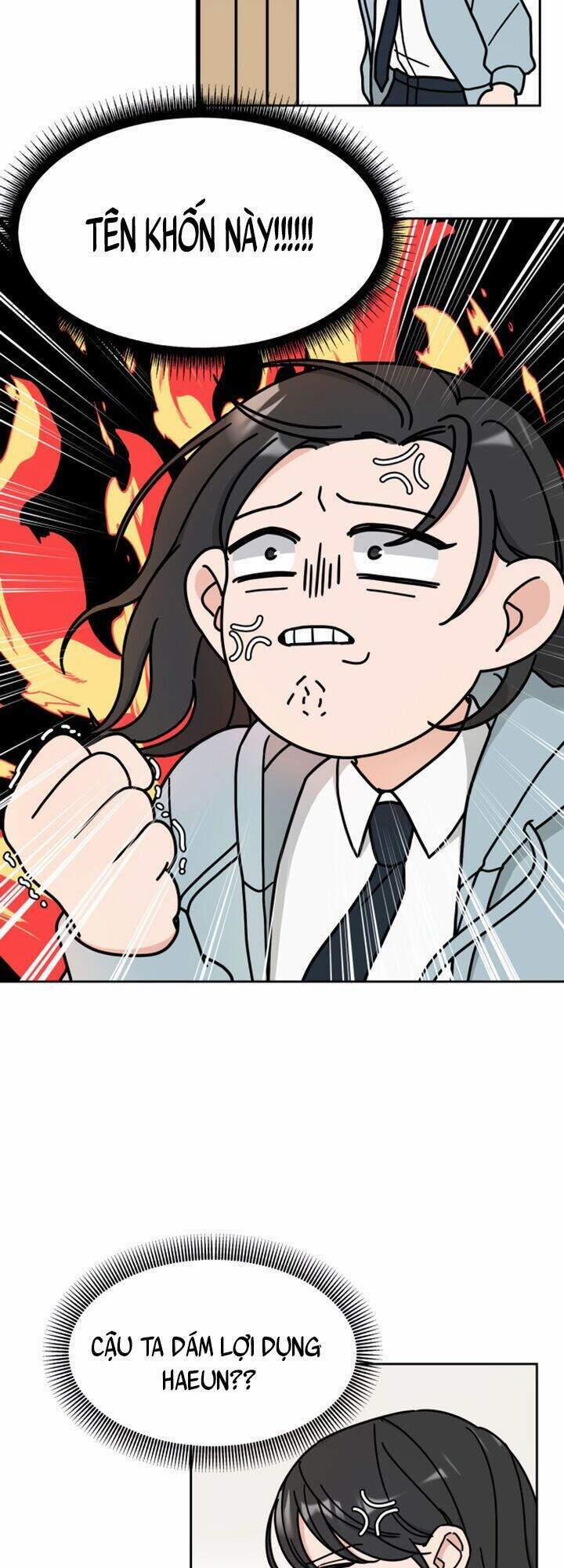 Thùng Quần Áo Tình Yêu 4.1 trang 21