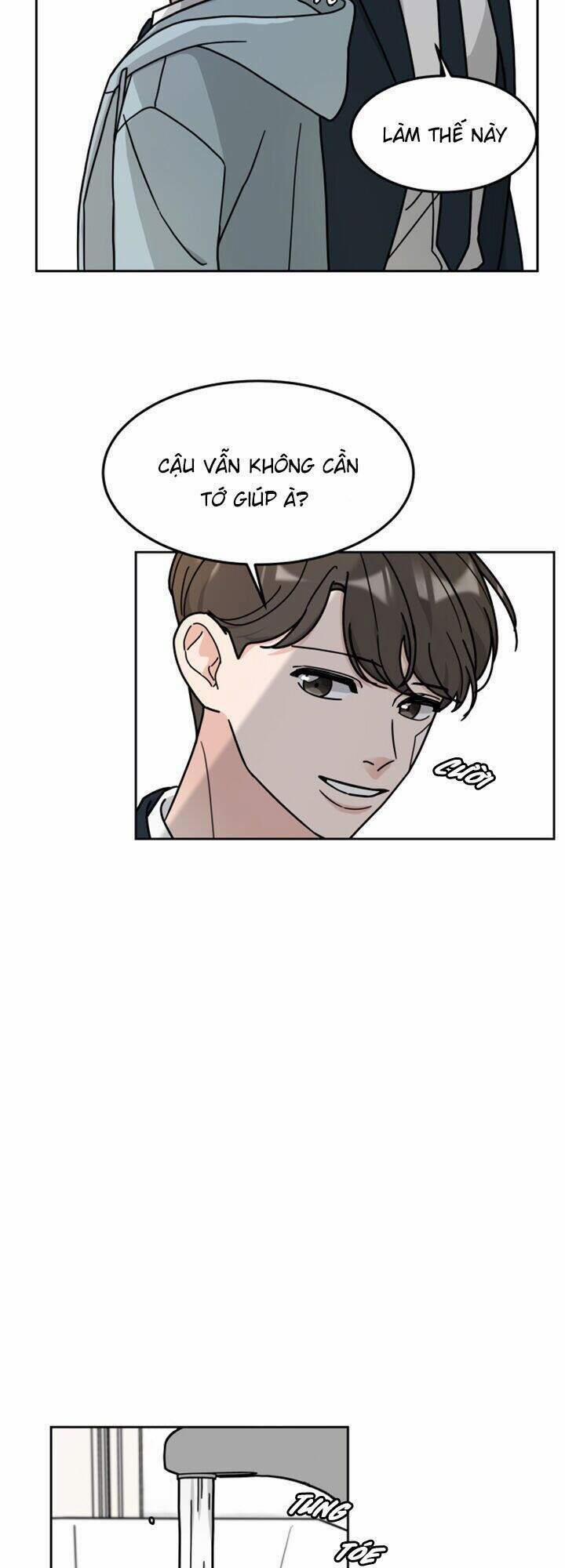 Thùng Quần Áo Tình Yêu 4.1 trang 23