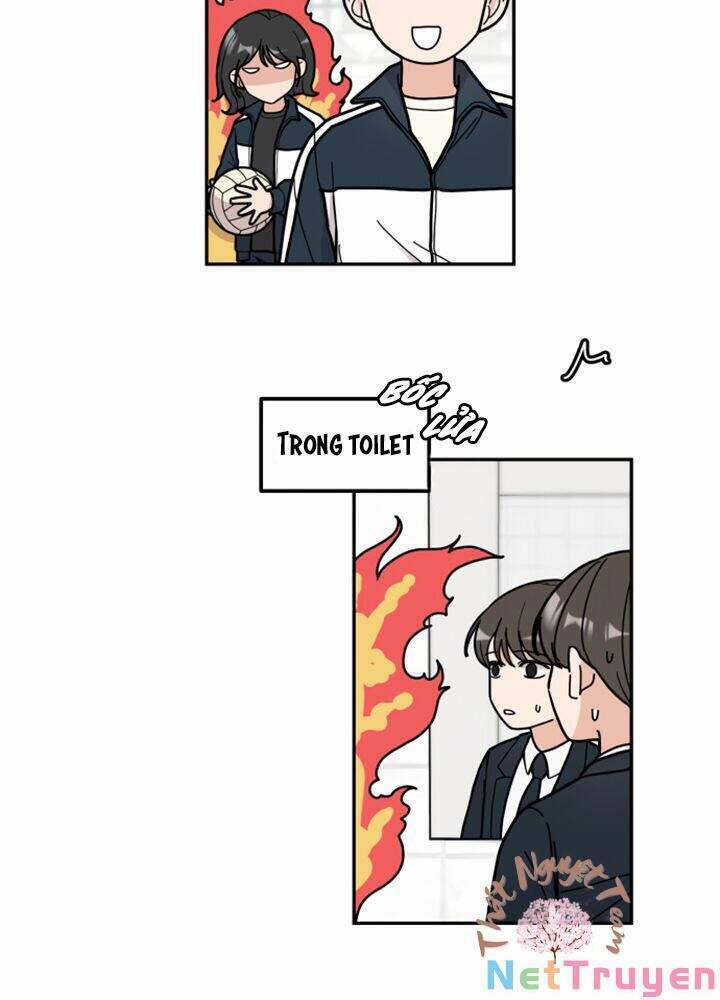 Thùng Quần Áo Tình Yêu 4.1 trang 8