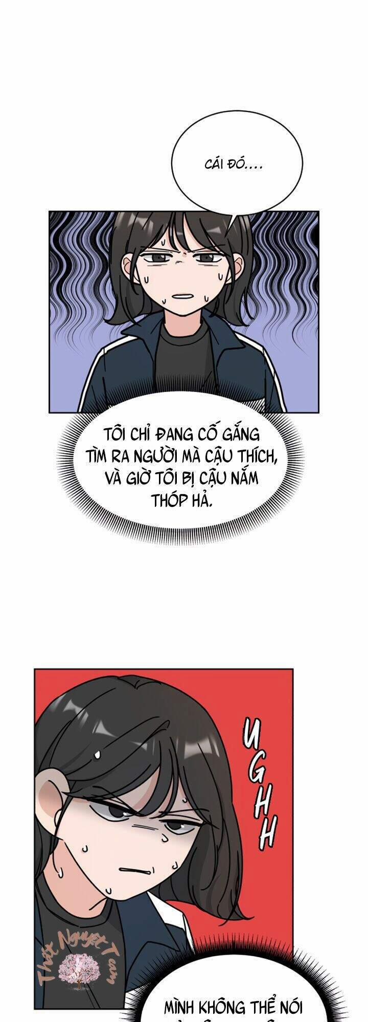 Thùng Quần Áo Tình Yêu 4.1 trang 9