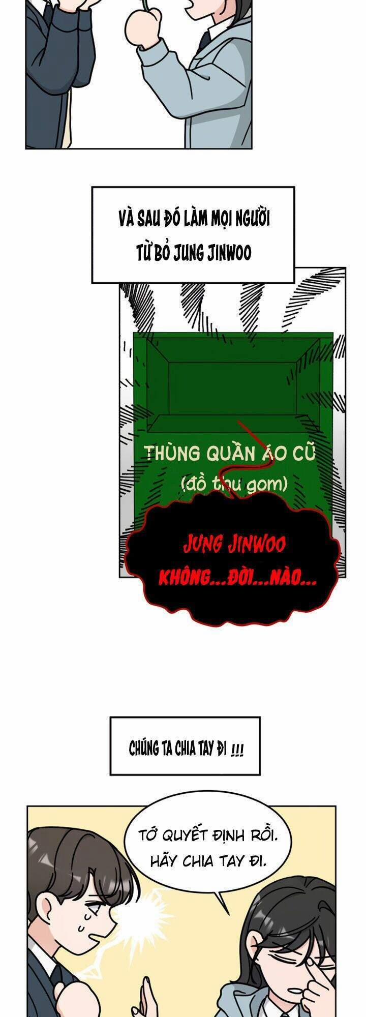 Thùng Quần Áo Tình Yêu Chương 5 2 Trang 17