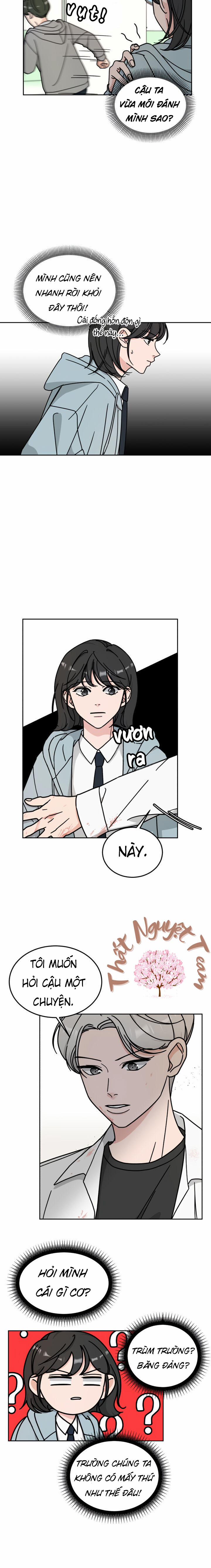 Thùng Quần Áo Tình Yêu 9 trang 10