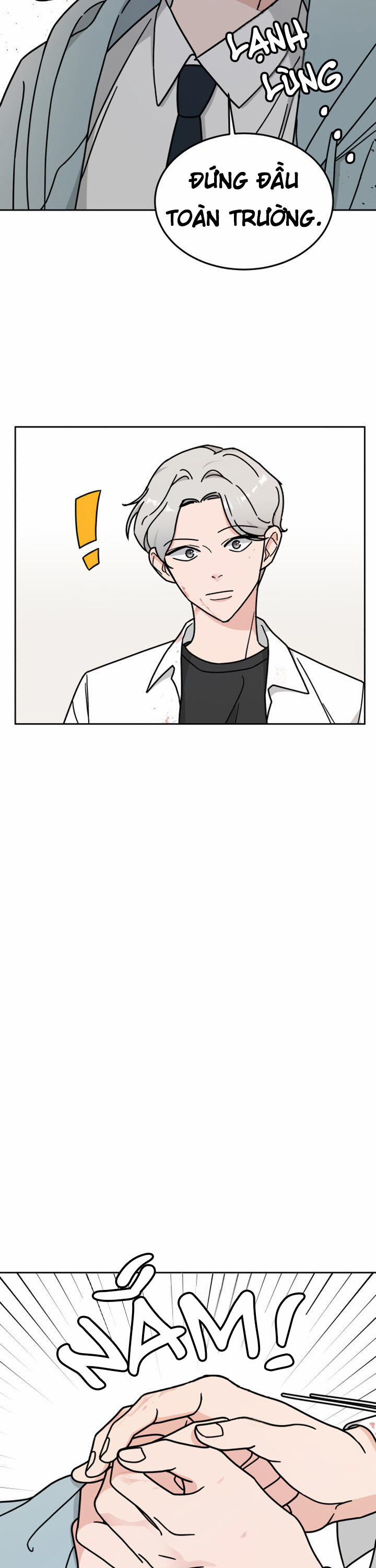 Thùng Quần Áo Tình Yêu 9 trang 12