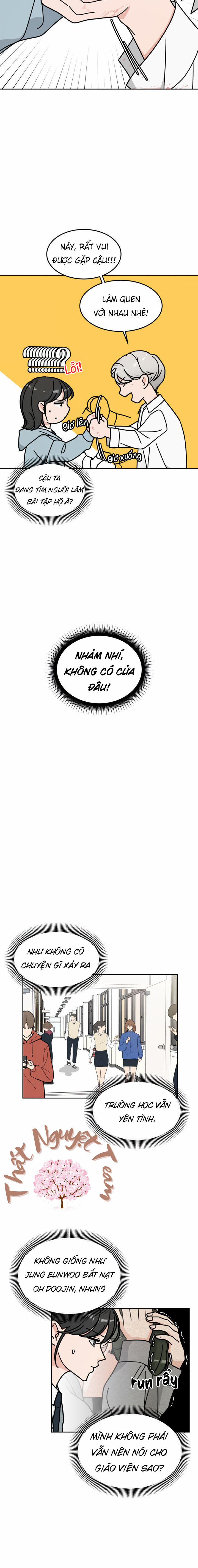 Thùng Quần Áo Tình Yêu 9 trang 13