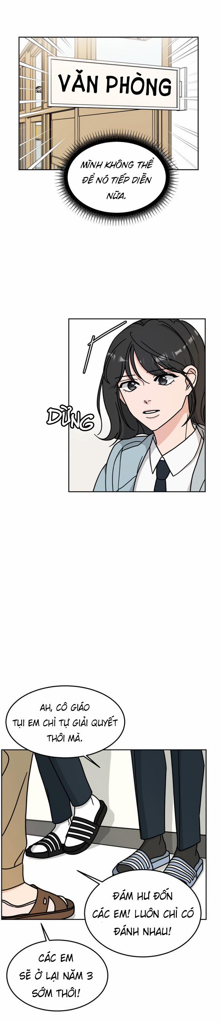 Thùng Quần Áo Tình Yêu 9 trang 14