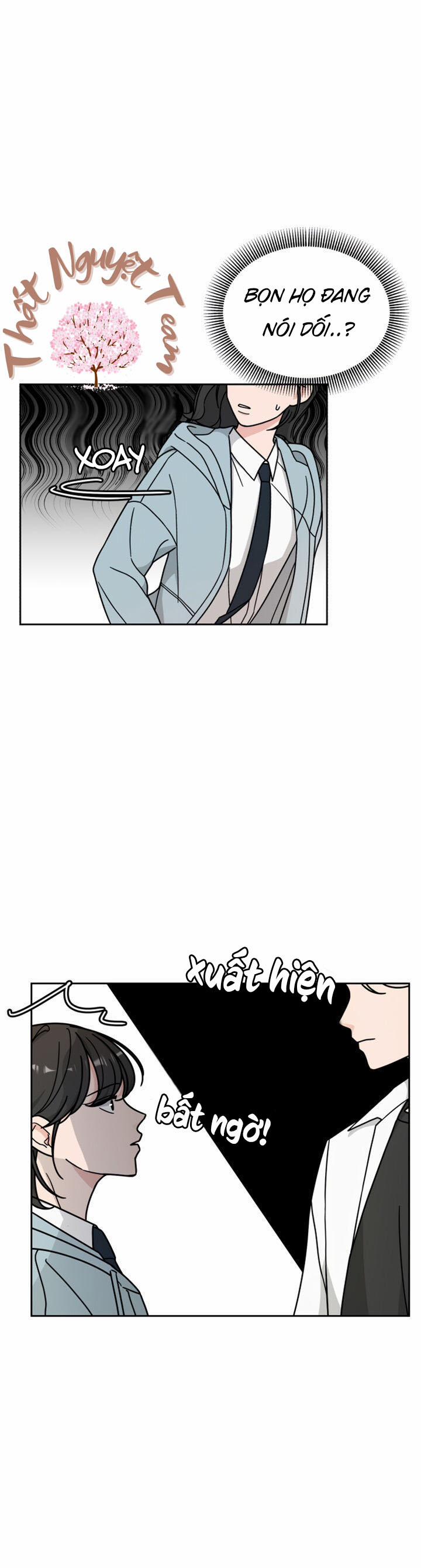 Thùng Quần Áo Tình Yêu 9 trang 15