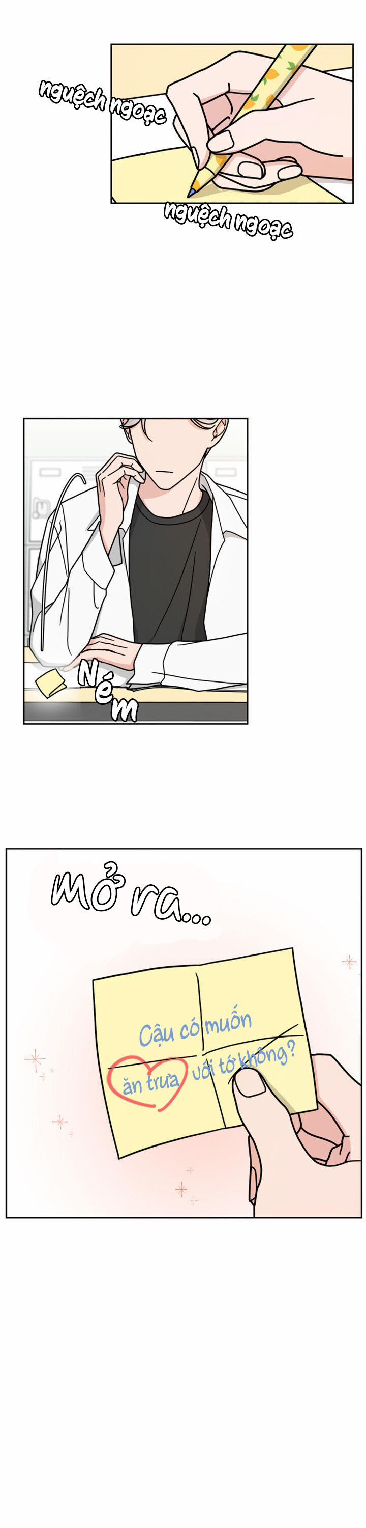 Thùng Quần Áo Tình Yêu 9 trang 19