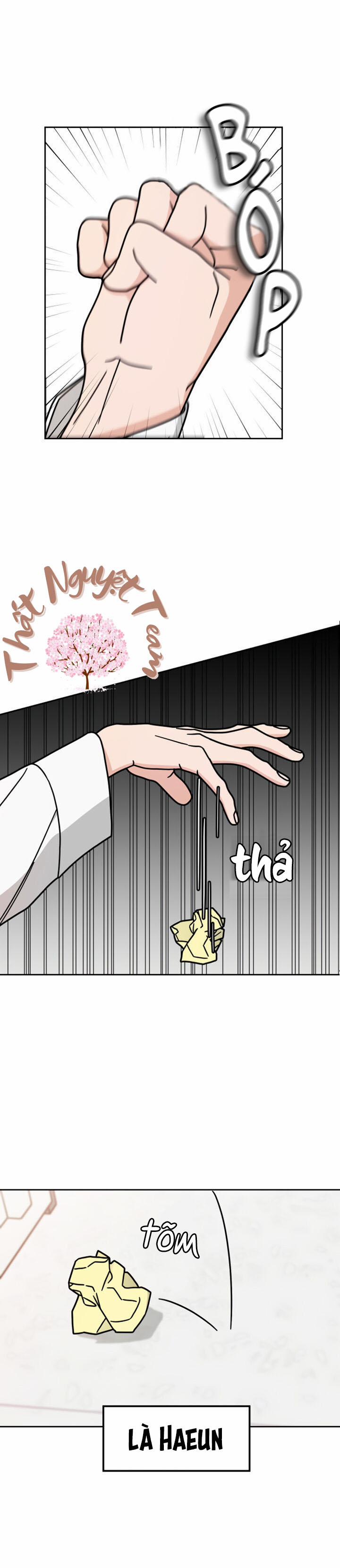 Thùng Quần Áo Tình Yêu 9 trang 20