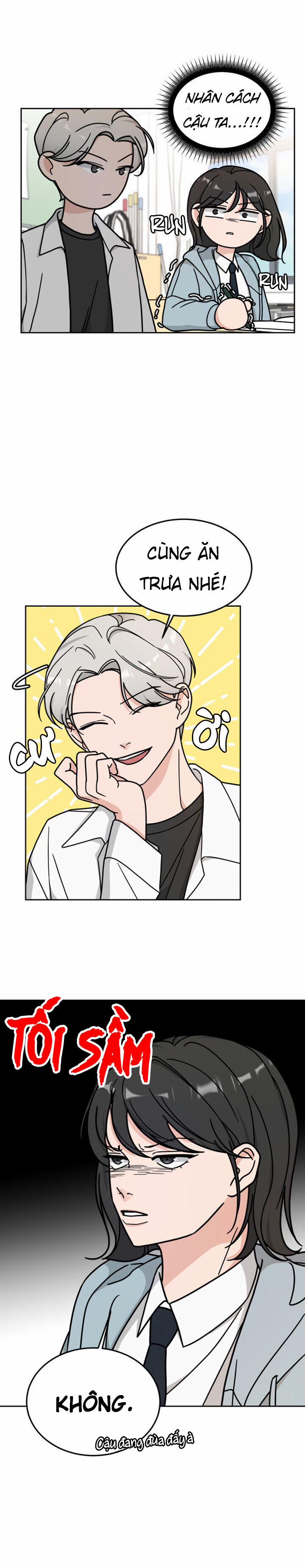 Thùng Quần Áo Tình Yêu 9 trang 21