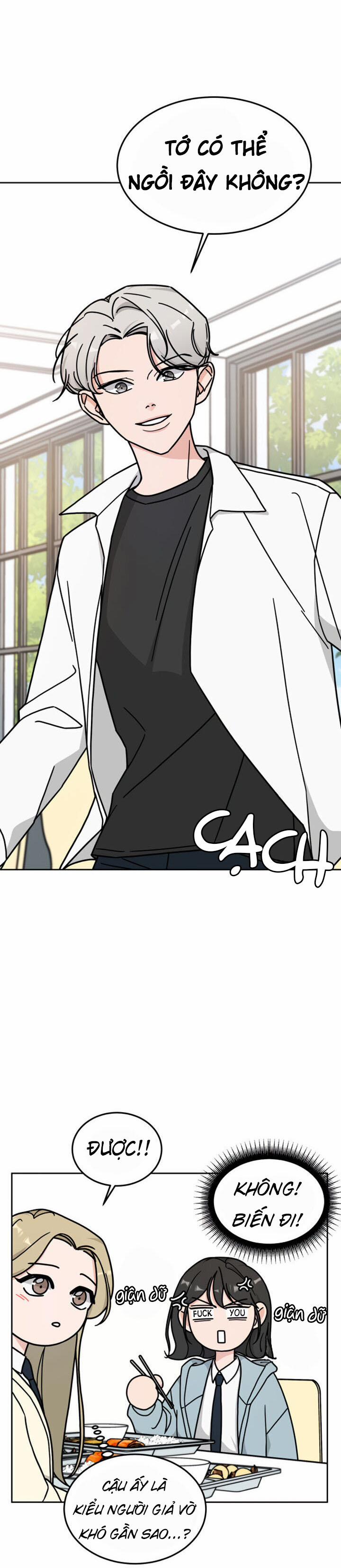 Thùng Quần Áo Tình Yêu 9 trang 23