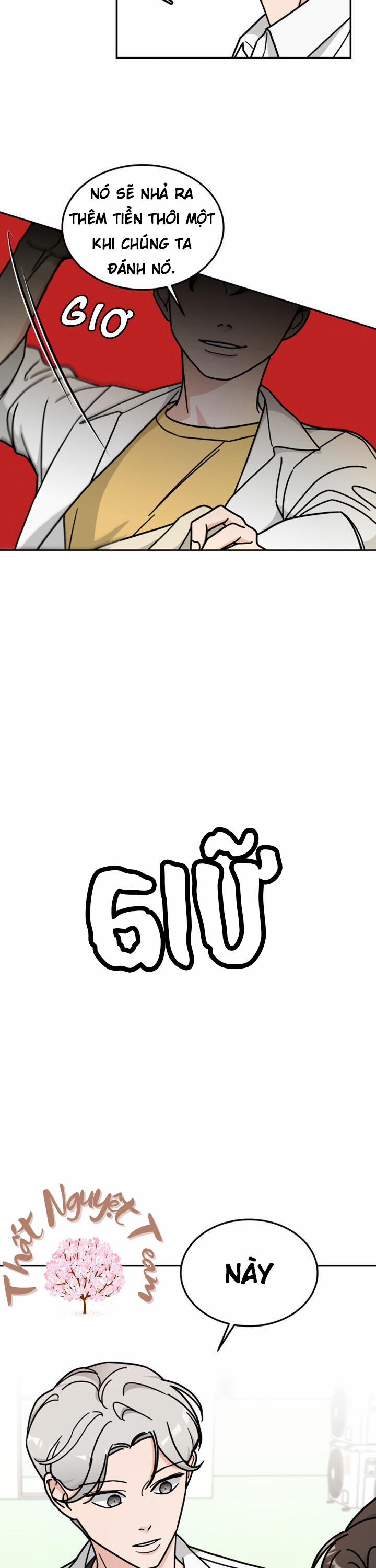 Thùng Quần Áo Tình Yêu 9 trang 3