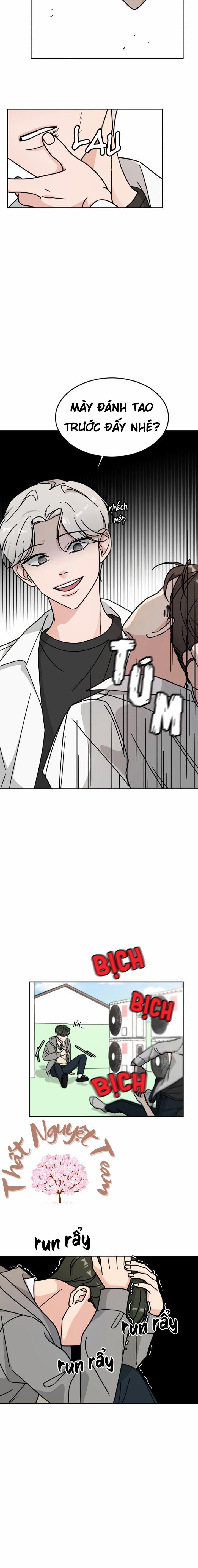 Thùng Quần Áo Tình Yêu 9 trang 5