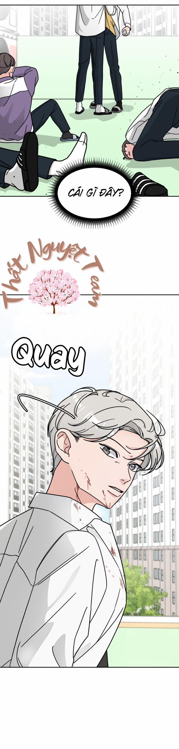 Thùng Quần Áo Tình Yêu 9 trang 7