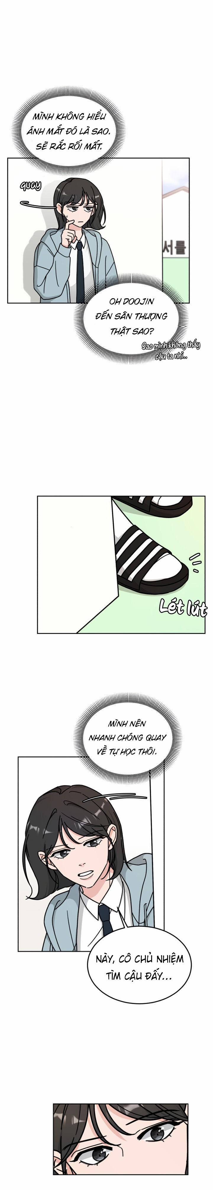 Thùng Quần Áo Tình Yêu 9 trang 8