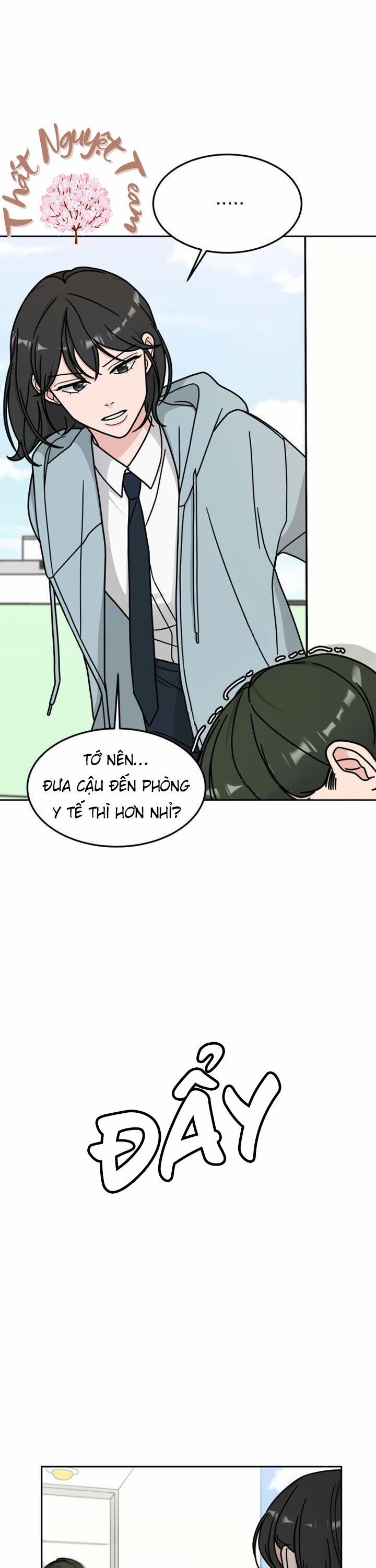 Thùng Quần Áo Tình Yêu 9 trang 9