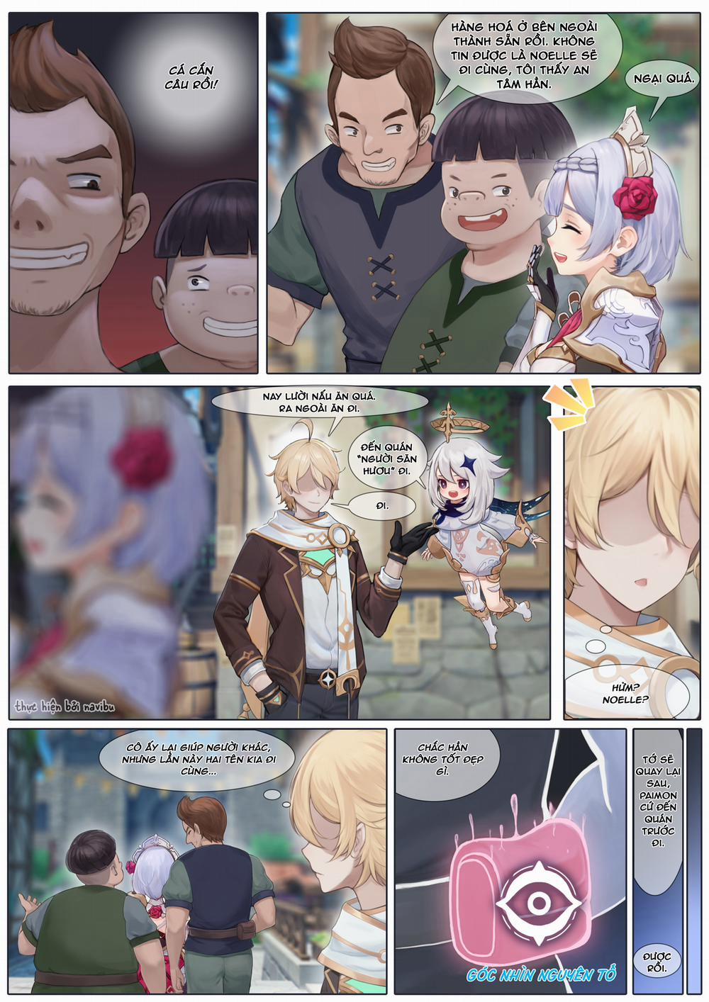 Thuốc giải cho Noelle Xiki cốt lây NLH ncc ae:))) trang 5