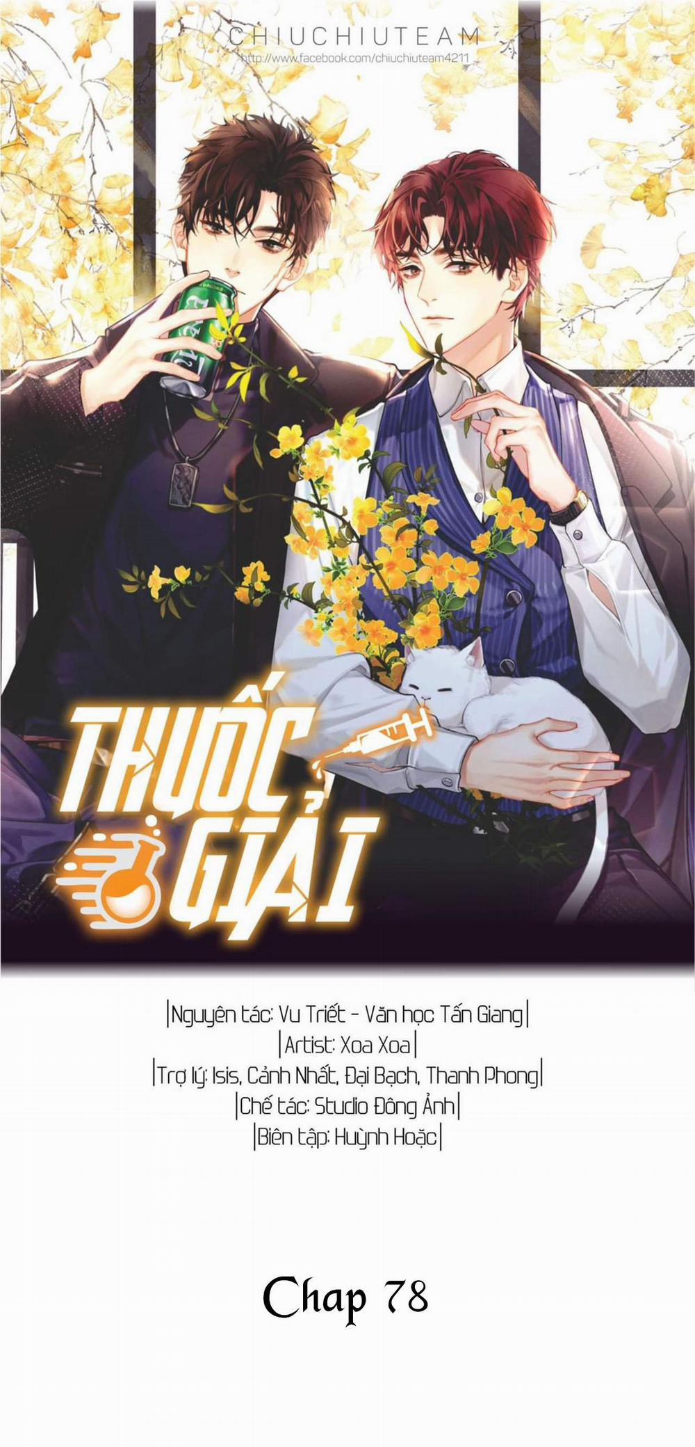 Thuốc Giải (END) Chương 78 Trang 1