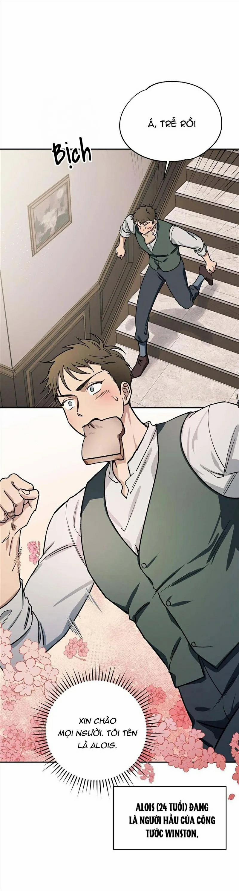 Thuốc Lá Và Sôcôla 1 trang 19