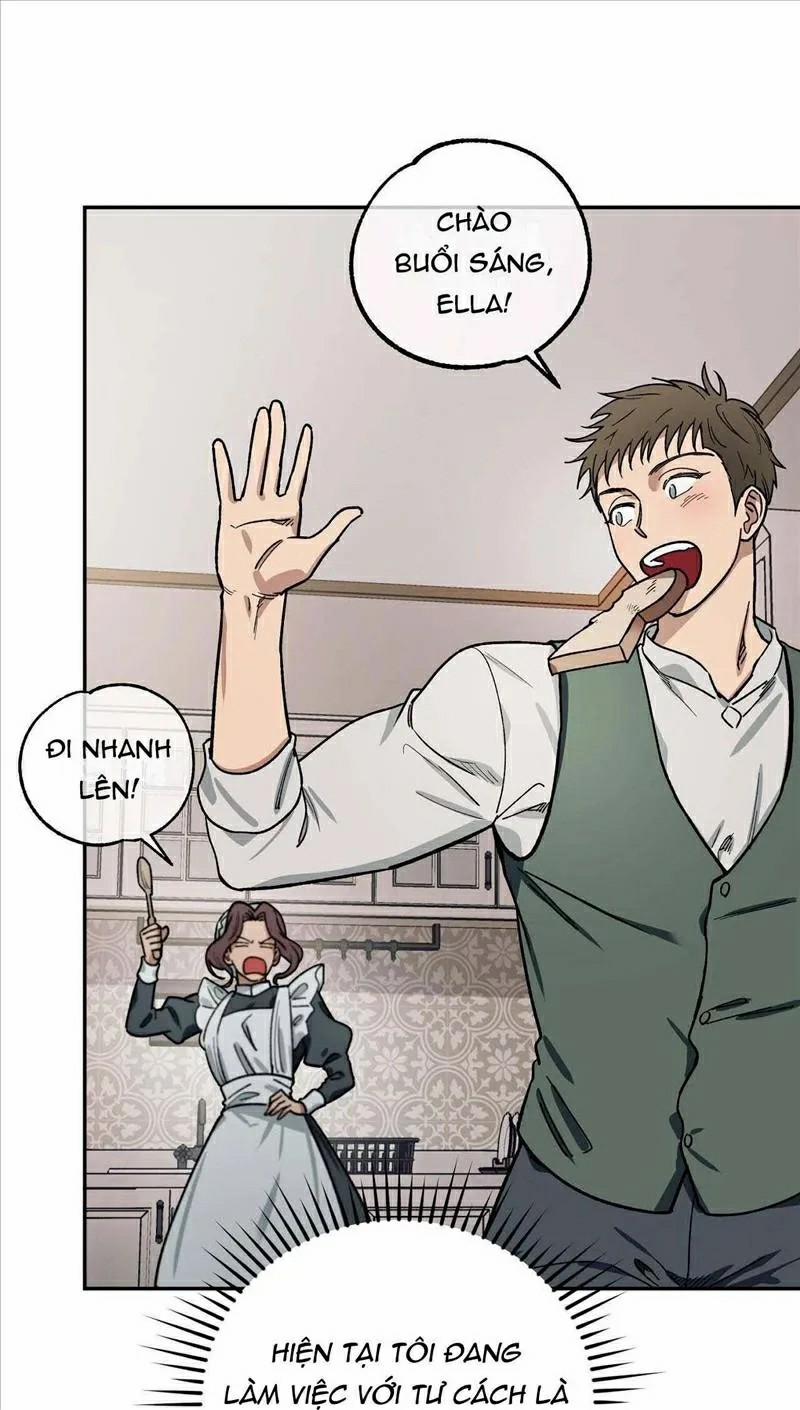 Thuốc Lá Và Sôcôla 1 trang 20