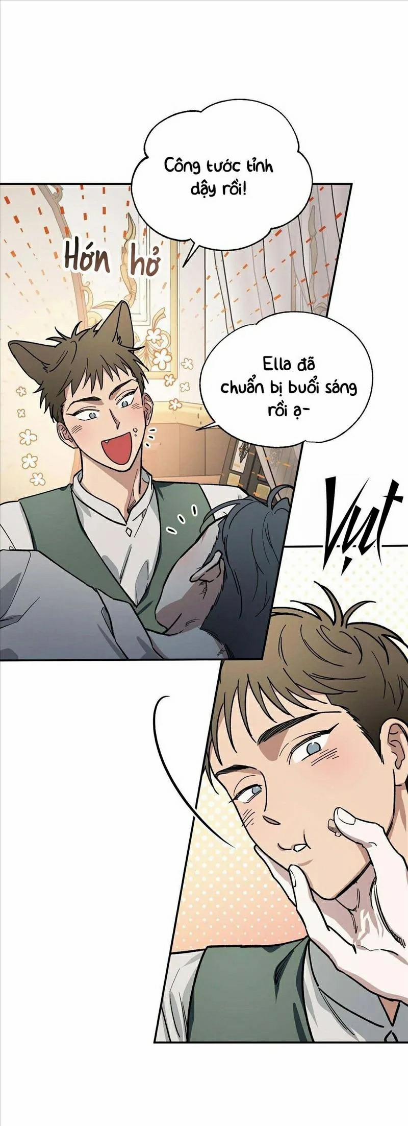 Thuốc Lá Và Sôcôla 1 trang 27